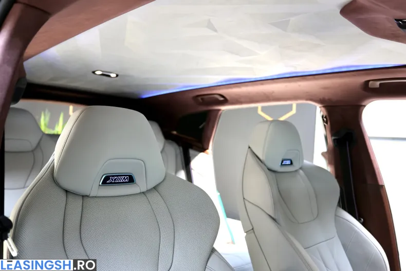 BMW XM (Seria X) din 2025 cu 19.000 km - oferta BMW232715 - foto 17