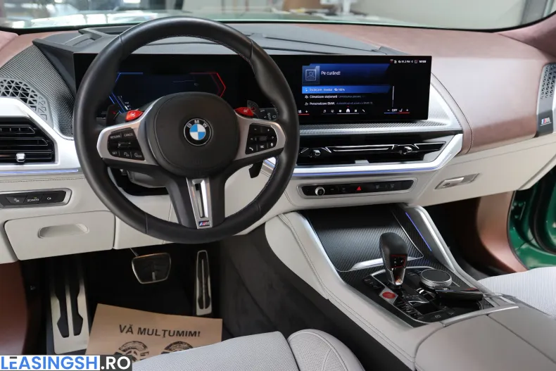 BMW XM (Seria X) din 2025 cu 19.000 km - oferta BMW232715 - foto 29