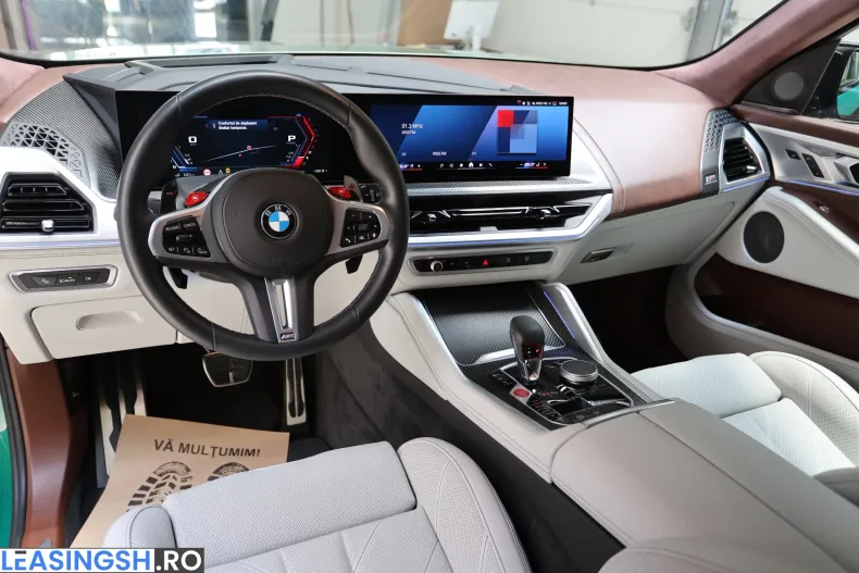 BMW XM (Seria X) din 2025 cu 19.000 km - oferta BMW232715 - foto 40