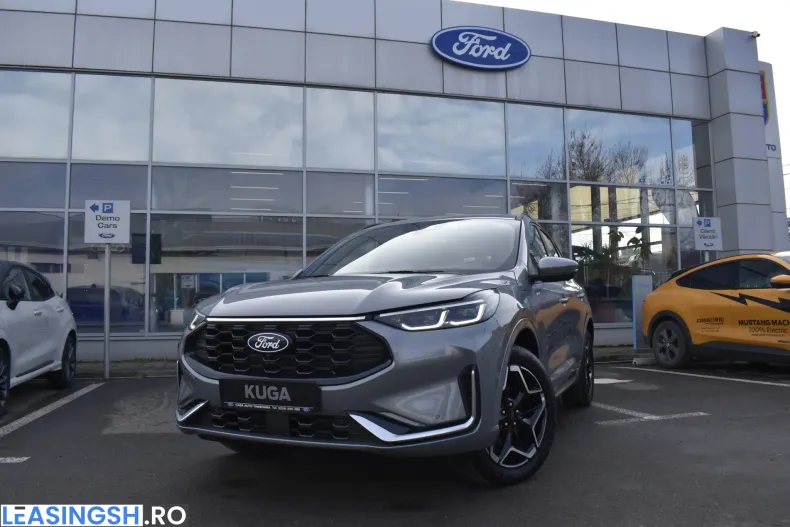 Ford Kuga din 2025 cu 0 km - oferta FOR232718 - foto 4