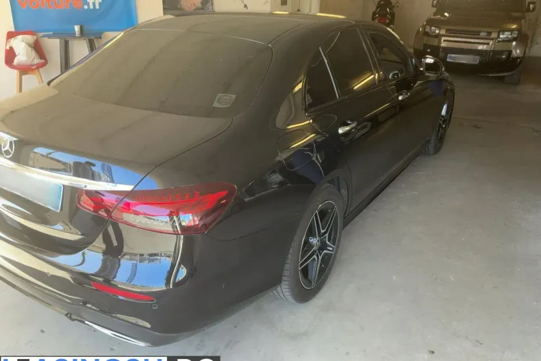 Mercedes-Benz E (Clasa E) din 2022 cu 112.460 km - oferta MER232719 - foto 4