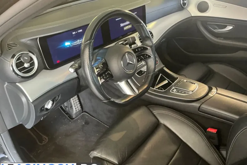 Mercedes-Benz E (Clasa E) din 2022 cu 112.460 km - oferta MER232719 - foto 9