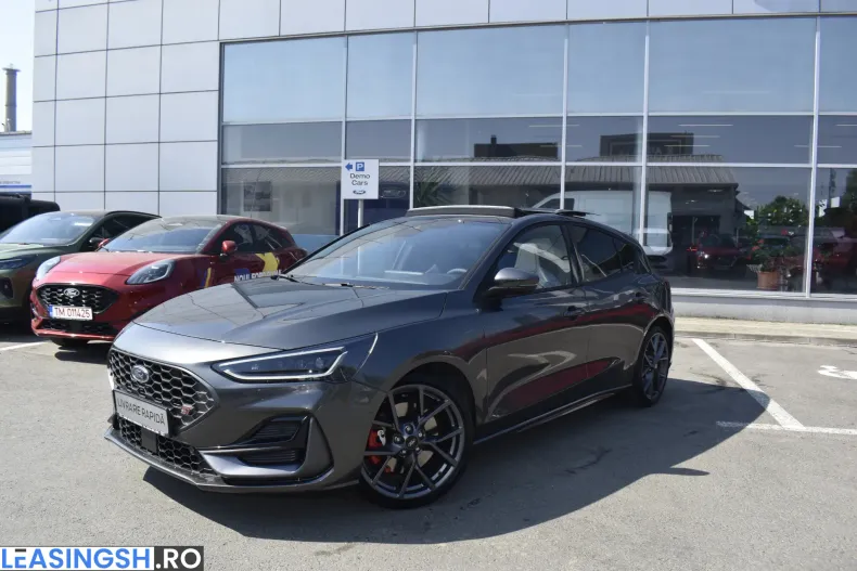 Ford Focus din 2025 cu 250 km - oferta FOR232720 - foto 4