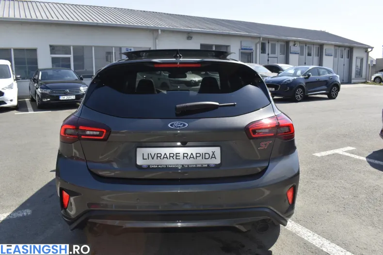 Ford Focus din 2025 cu 250 km - oferta FOR232720 - foto 14