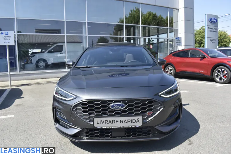 Ford Focus din 2025 cu 250 km - oferta FOR232720 - foto 19