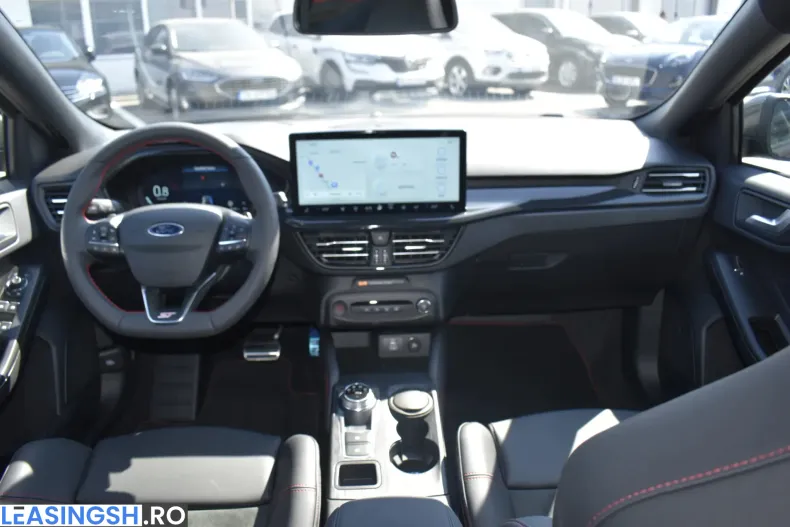 Ford Focus din 2025 cu 250 km - oferta FOR232720 - foto 29