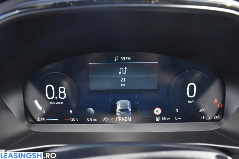 Ford Focus din 2025 cu 250 km - oferta FOR232720 - foto 34