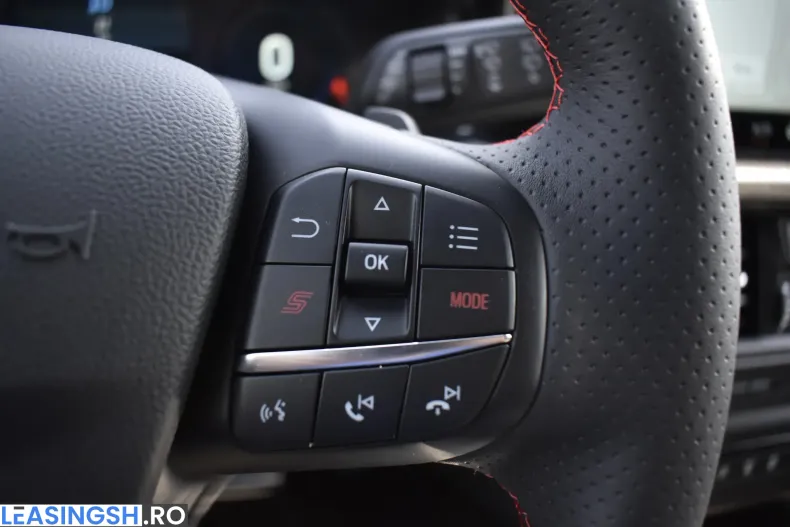 Ford Focus din 2025 cu 250 km - oferta FOR232720 - foto 37