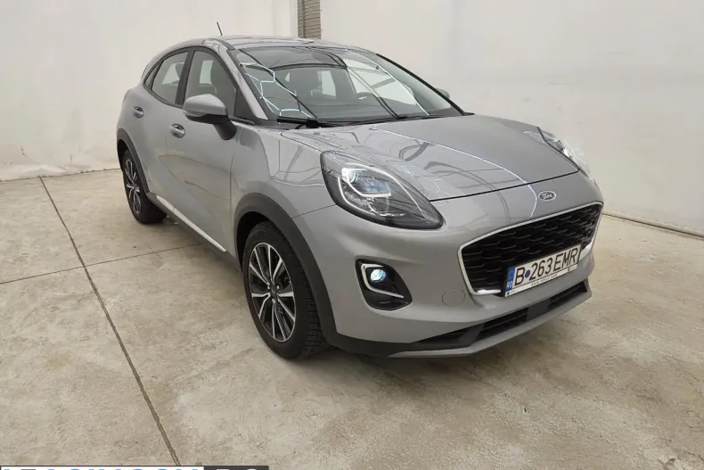 Ford Puma din 2022 cu 52.220 km - oferta FOR232721 - foto 1