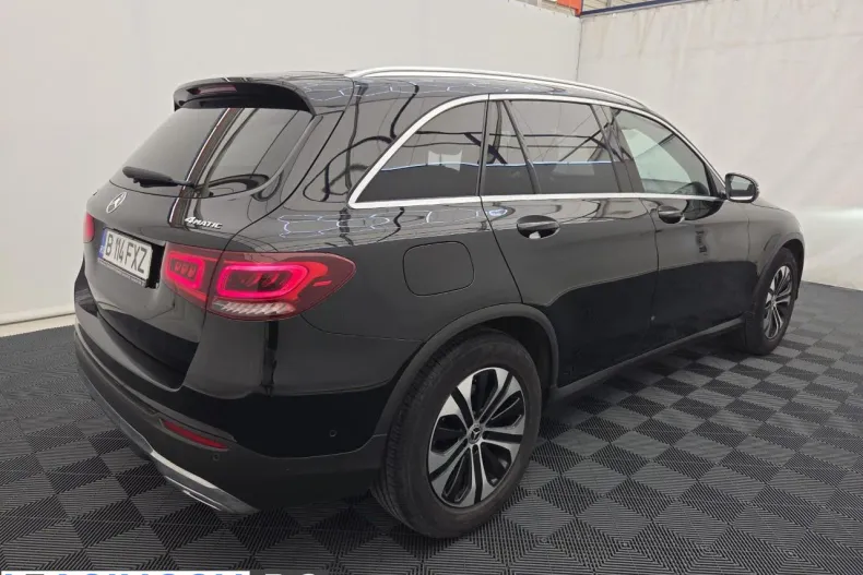 Mercedes-Benz GLC (Clasa GLC) din 2022 cu 96.620 km - oferta MER232722 - foto 4