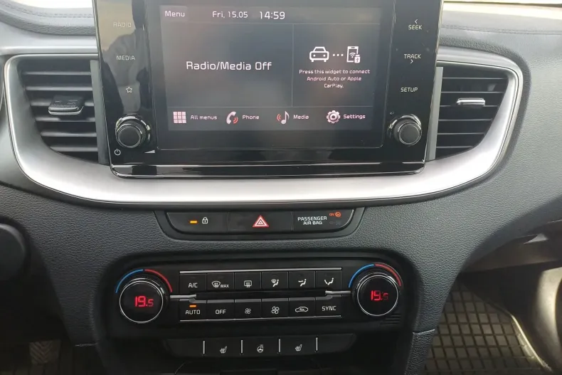 Kia Ceed din 2021 cu 71.760 km - oferta KIA232724 - foto 15