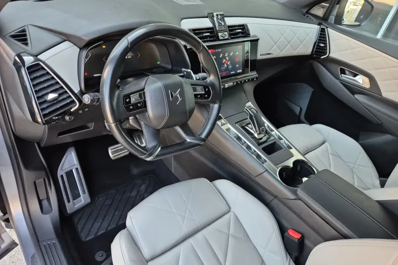 DS Automobiles DS 7 Crossback din 2020 cu 103.960 km - oferta DSA232725 - foto 11
