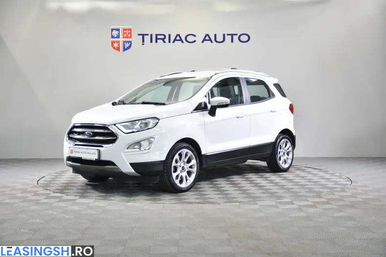 Ford EcoSport din 2020 cu 123.163 km - oferta FOR232726 - foto 2