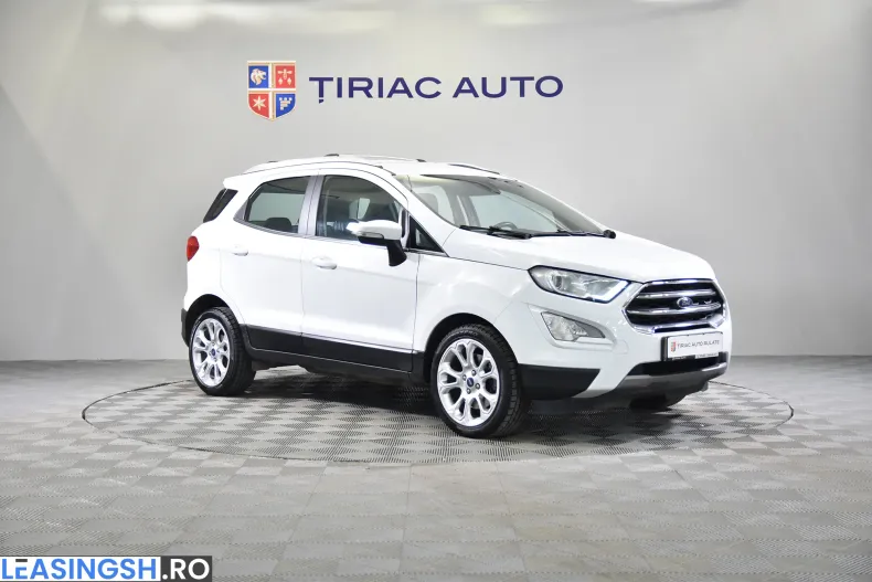 Ford EcoSport din 2020 cu 123.163 km - oferta FOR232726 - foto 8