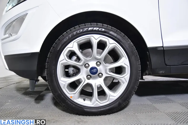 Ford EcoSport din 2020 cu 123.163 km - oferta FOR232726 - foto 14