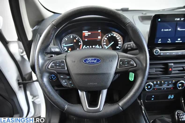 Ford EcoSport din 2020 cu 123.163 km - oferta FOR232726 - foto 17