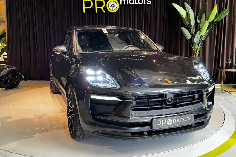 Porsche Macan din 2022 cu 42.041 km - oferta POR232727 - foto 2