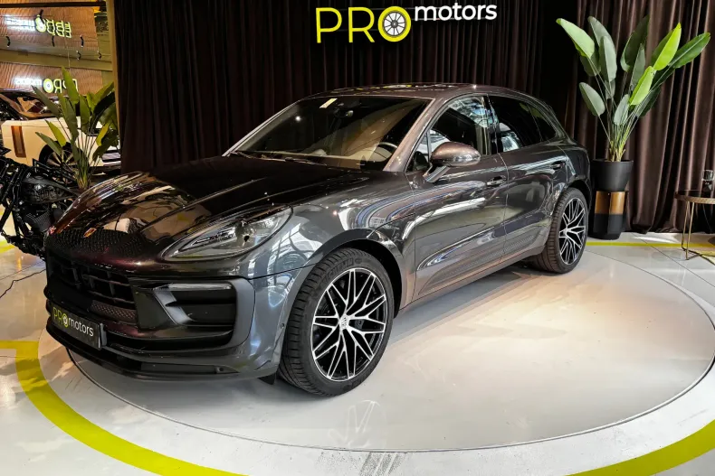 Porsche Macan din 2022 cu 42.041 km - oferta POR232727 - foto 8