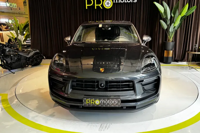 Porsche Macan din 2022 cu 42.041 km - oferta POR232727 - foto 9
