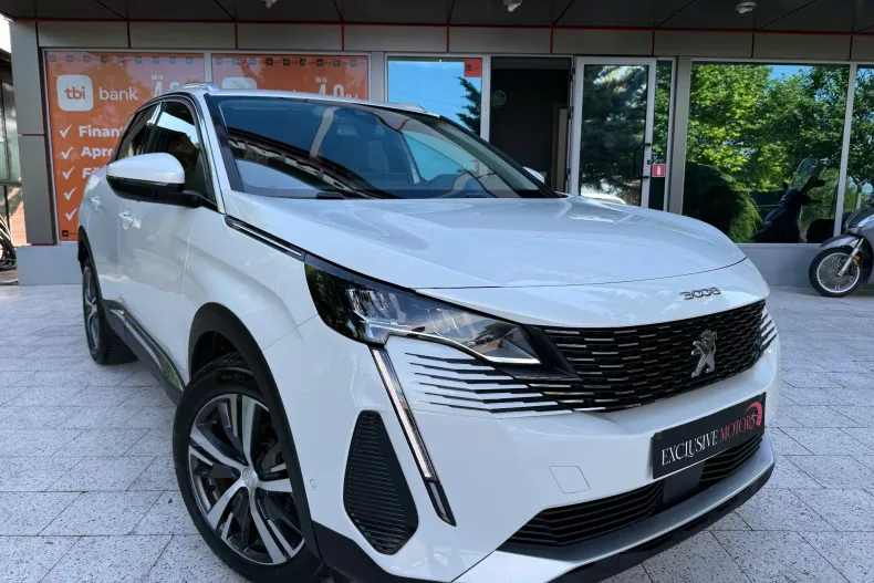 Peugeot 3008 din 2022 cu 142.000 km - oferta PEU232728 - foto 1