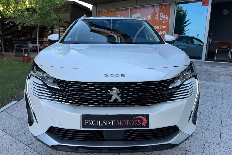 Peugeot 3008 din 2022 cu 142.000 km - oferta PEU232728 - foto 2