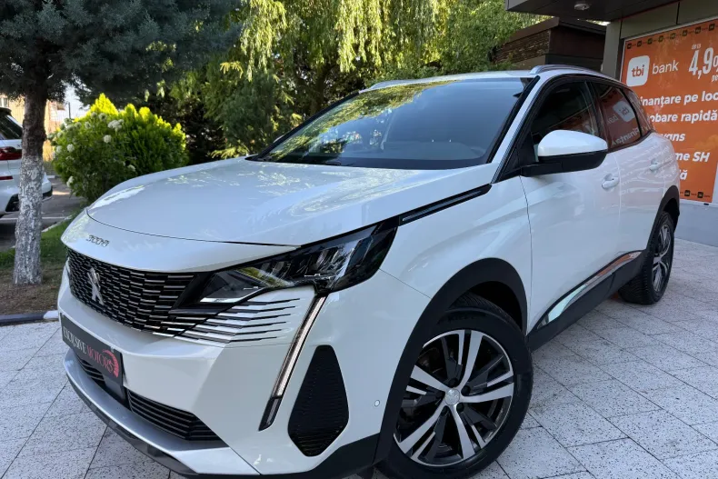 Peugeot 3008 din 2022 cu 142.000 km - oferta PEU232728 - foto 3