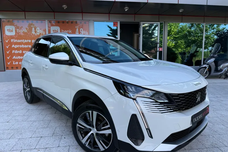 Peugeot 3008 din 2022 cu 142.000 km - oferta PEU232728 - foto 31