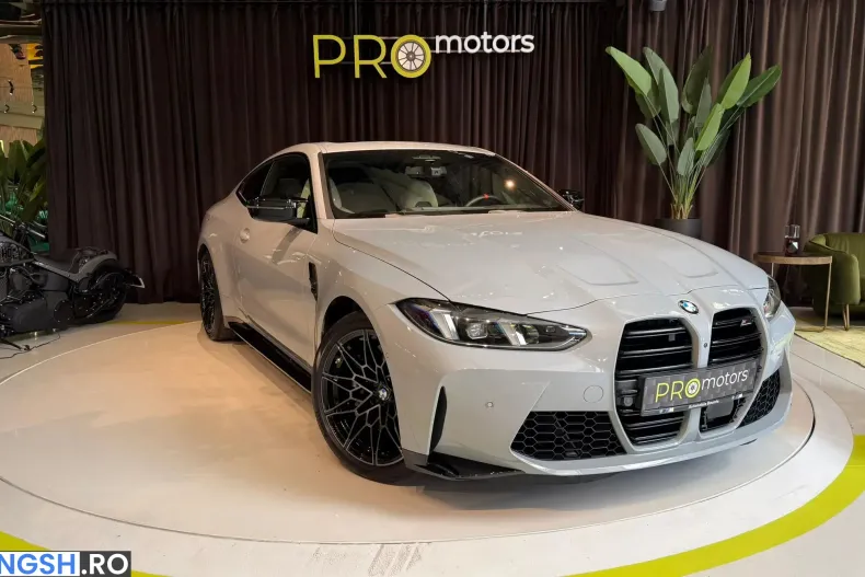 BMW M4 (Seria 4) din 2025 cu 19.575 km - oferta BMW232729 - foto 1