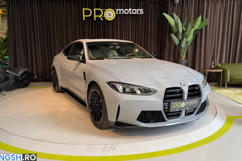 BMW M4 (Seria 4) din 2025 cu 19.575 km - oferta BMW232729 - foto 3