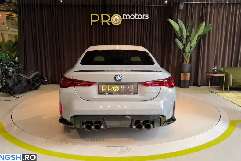 BMW M4 (Seria 4) din 2025 cu 19.575 km - oferta BMW232729 - foto 8