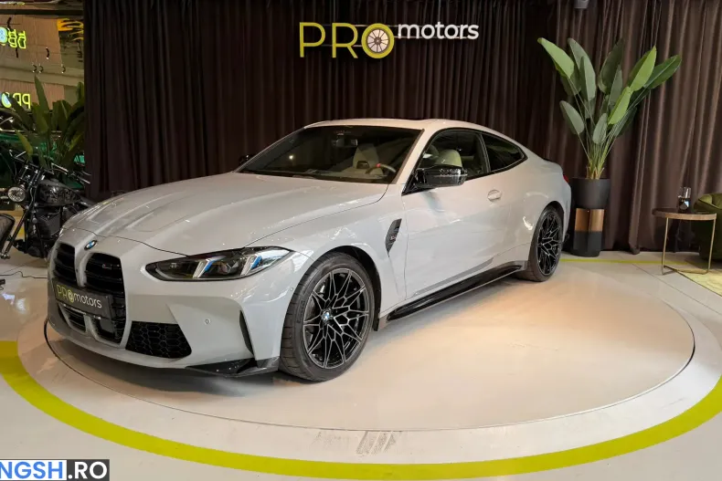 BMW M4 (Seria 4) din 2025 cu 19.575 km - oferta BMW232729 - foto 12