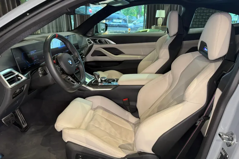 BMW M4 (Seria 4) din 2025 cu 19.575 km - oferta BMW232729 - foto 15