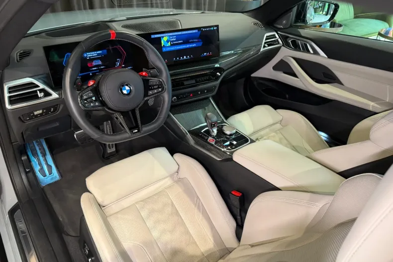 BMW M4 (Seria 4) din 2025 cu 19.575 km - oferta BMW232729 - foto 16