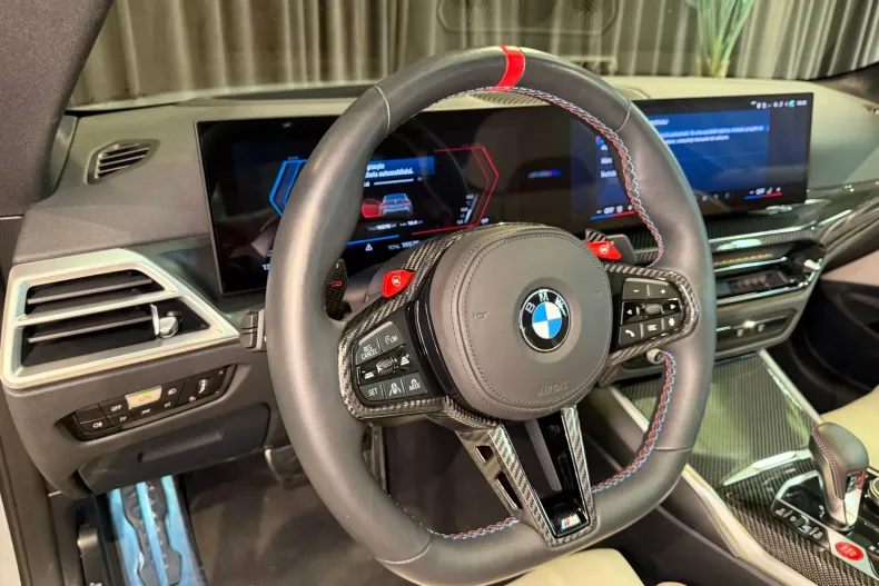 BMW M4 (Seria 4) din 2025 cu 19.575 km - oferta BMW232729 - foto 19