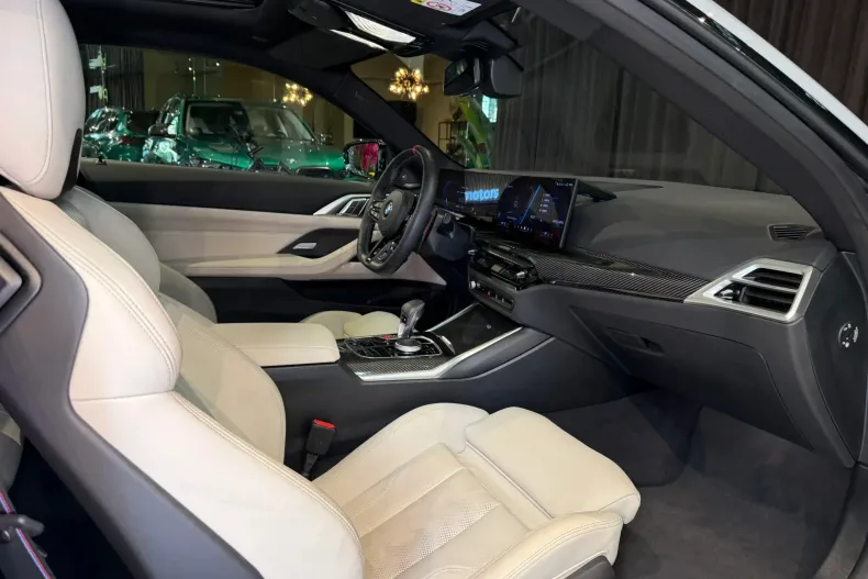 BMW M4 (Seria 4) din 2025 cu 19.575 km - oferta BMW232729 - foto 21