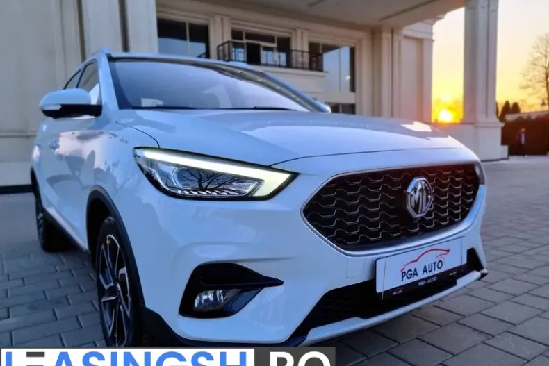 MG ZS din 2024 cu 74.087 km - oferta MG0232730 - foto 1