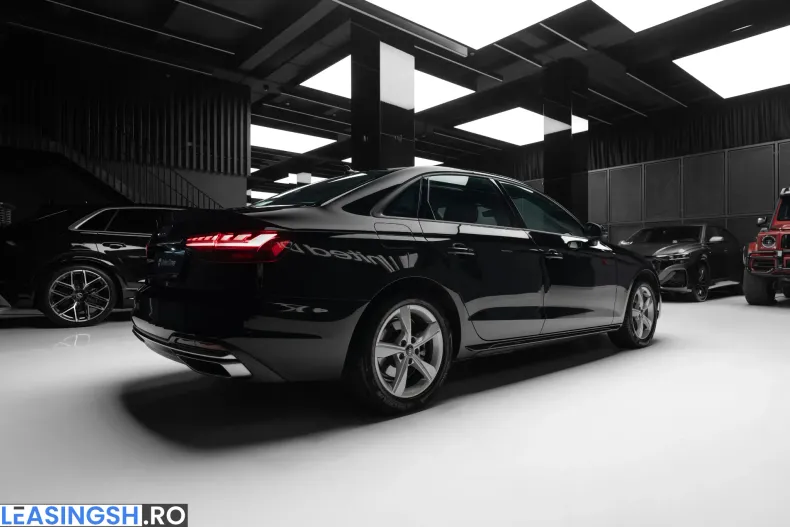 Audi A4 Limuzina din 2024 cu 23.350 km - oferta AUD232731 - foto 10