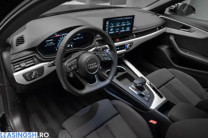 Audi A4 Limuzina din 2024 cu 23.350 km - oferta AUD232731 - foto 14