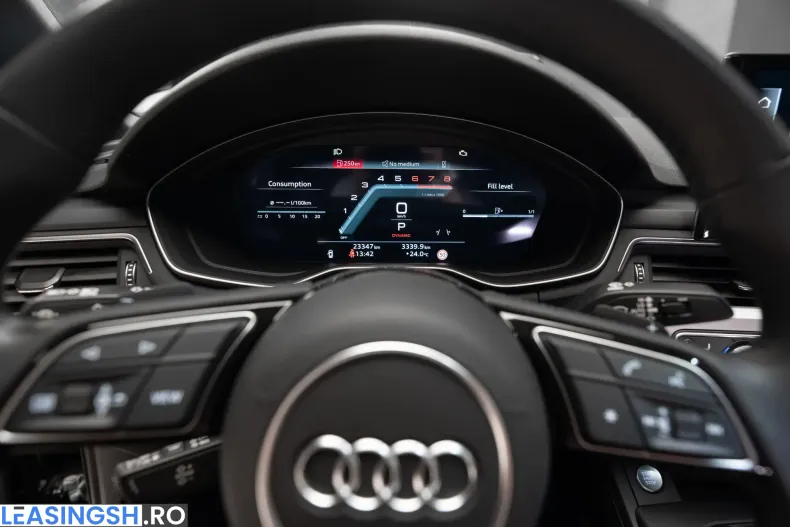 Audi A4 Limuzina din 2024 cu 23.350 km - oferta AUD232731 - foto 18