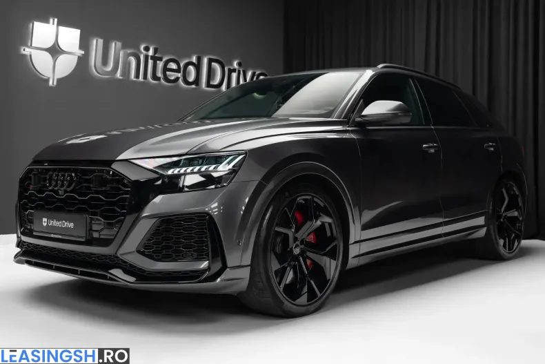 Audi RSQ8 din 2023 cu 6.200 km - oferta AUD232732 - foto 1