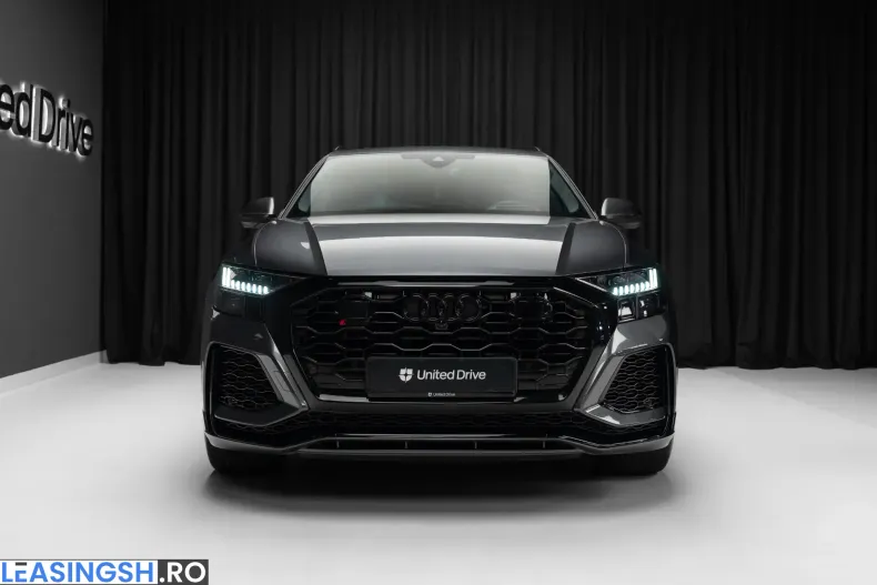Audi RSQ8 din 2023 cu 6.200 km - oferta AUD232732 - foto 2