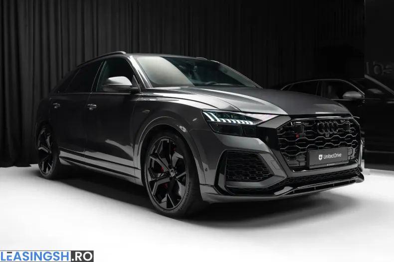 Audi RSQ8 din 2023 cu 6.200 km - oferta AUD232732 - foto 3