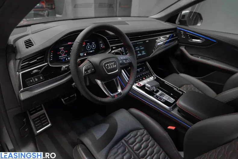 Audi RSQ8 din 2023 cu 6.200 km - oferta AUD232732 - foto 16