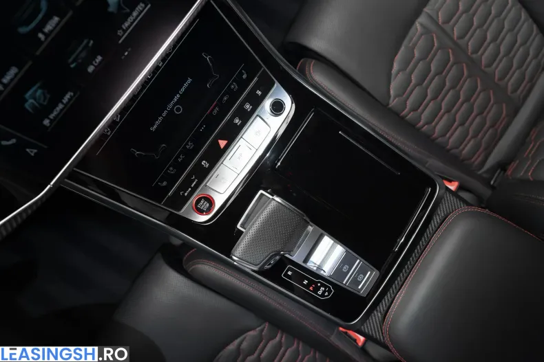 Audi RSQ8 din 2023 cu 6.200 km - oferta AUD232732 - foto 17
