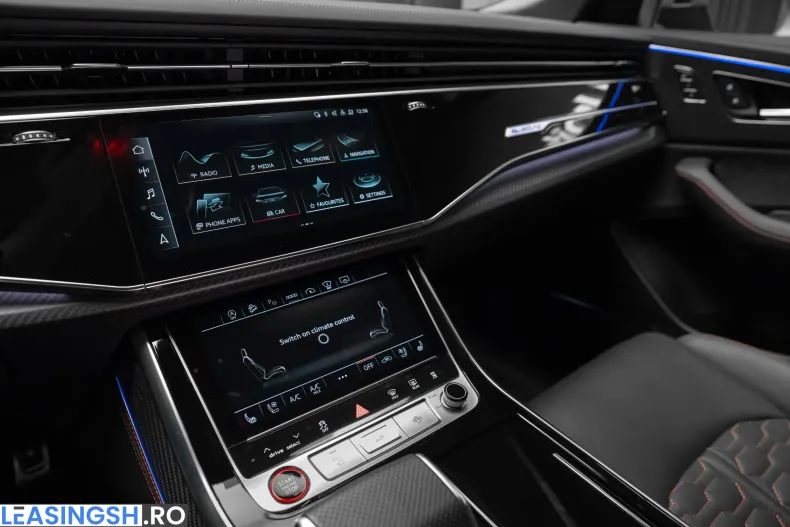 Audi RSQ8 din 2023 cu 6.200 km - oferta AUD232732 - foto 19
