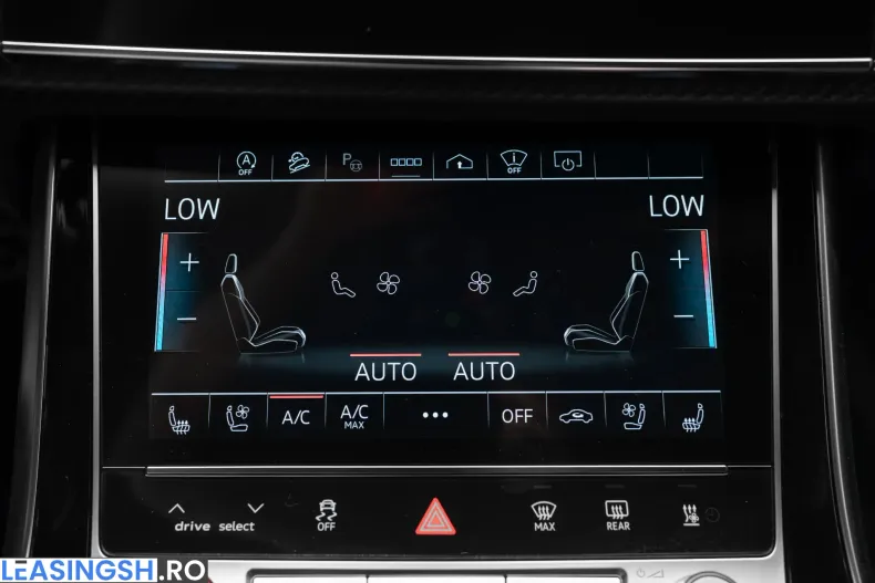 Audi RSQ8 din 2023 cu 6.200 km - oferta AUD232732 - foto 23