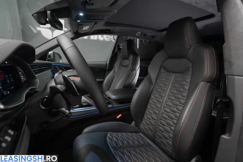 Audi RSQ8 din 2023 cu 6.200 km - oferta AUD232732 - foto 24