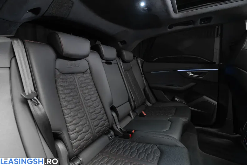 Audi RSQ8 din 2023 cu 6.200 km - oferta AUD232732 - foto 32