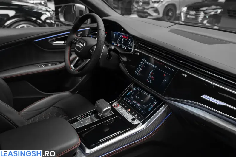 Audi RSQ8 din 2023 cu 6.200 km - oferta AUD232732 - foto 34