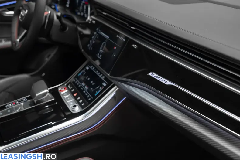 Audi RSQ8 din 2023 cu 6.200 km - oferta AUD232732 - foto 35